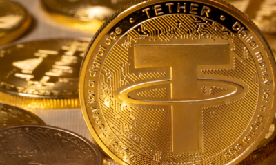Tether coin