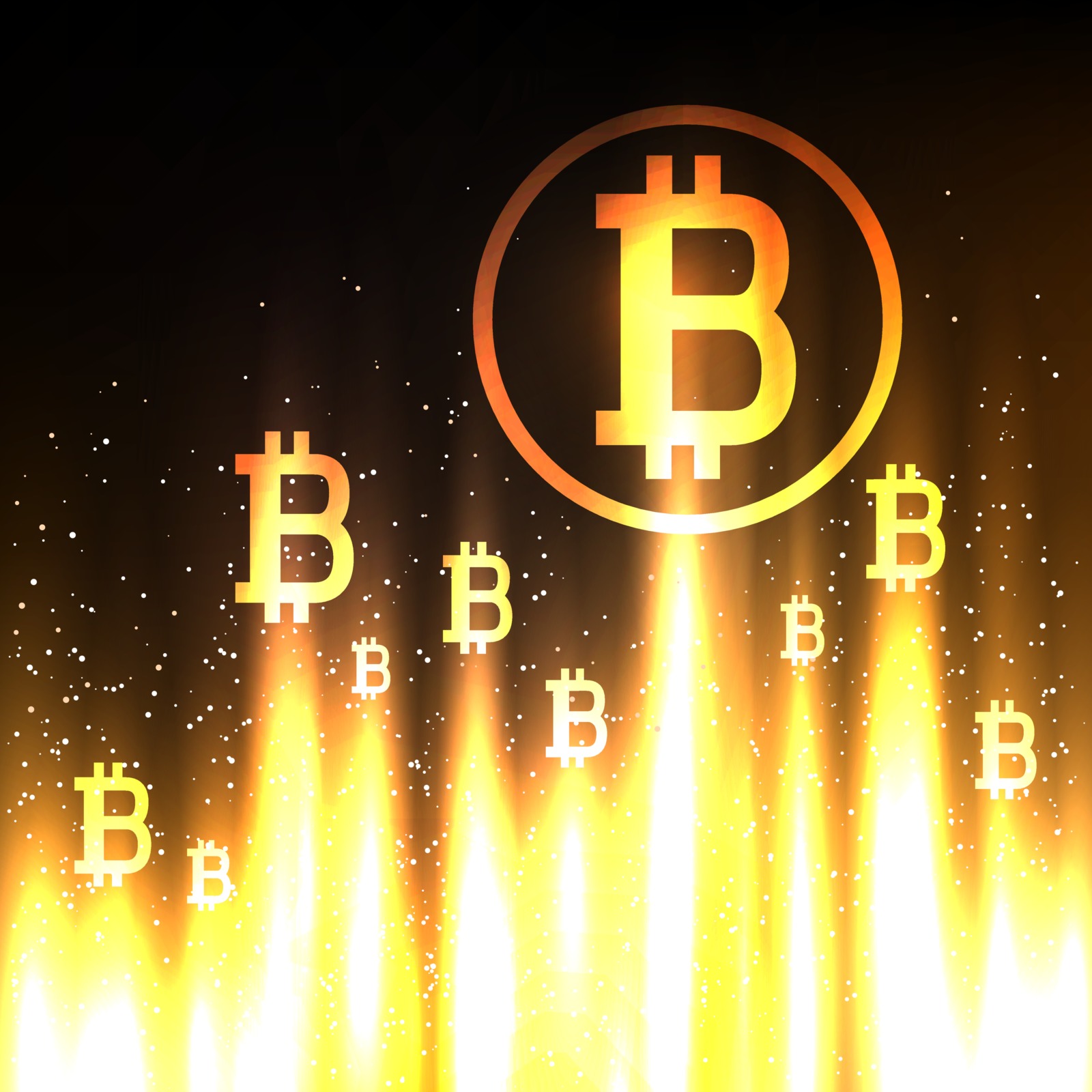 Bitcoin Price Pattern