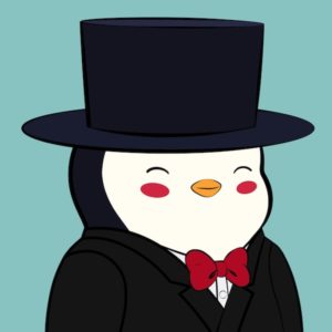 Pudgy Penguin_4338